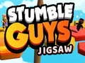 Leikur Stumble Guys Púsla á netinu Leikur Stumble Guys Púsla á netinu
