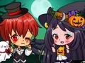 Leikur Halloween Chibi Par á netinu Leikur Halloween Chibi Par á netinu