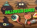 Leikur Halloween Leikur á netinu
