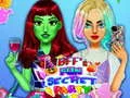 Leikur Fyrsta bílað BFF's skemmtilega leynifesta á netinu Leikur Fyrsta bílað BFF's skemmtilega leynifesta á netinu