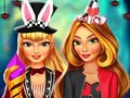 Leikur Fullkomið Halloween búningur minn á netinu Leikur Fullkomið Halloween búningur minn á netinu