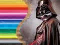 Leikur Litabók fyrir Darth Vader á netinu Leikur Litabók fyrir Darth Vader á netinu