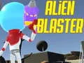 Leikur Geimverja Blaster á netinu