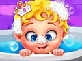 Leikur Sæt Faðir Töframaður Prinsessa Umönnun á netinu