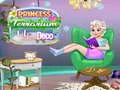 Leikur Prinsessa Terrarium Líf Deco á netinu