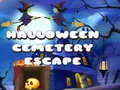 Leikur Flótti úr Halloween kistust á netinu