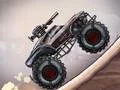 Leikur Zombi Monster Truck á netinu