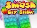 Leikur Brjóta DIY Slime á netinu Leikur Brjóta DIY Slime á netinu
