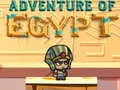 Leikur Ævintýri í Egyptalandi á netinu
