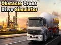 Leikur Hindrun Yfirfærsla Simulator á netinu