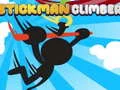 Leikur Stickman Fjallgöngumaður á netinu