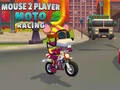 Leikur Mus 2 Spilar Moto Kevja á netinu Leikur Mus 2 Spilar Moto Kevja á netinu
