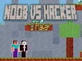 Leikur Noob gegn Hacker 2 Leikmaður á netinu
