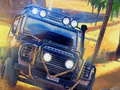 Leikur Lið Monster Truck Supra á netinu