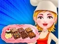 Leikur Mamma Brúnaruppskriftir á netinu