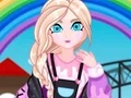 Leikur Kawaii prinsessa á Comic Con á netinu Leikur Kawaii prinsessa á Comic Con á netinu