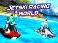 Leikur Jetski Keppnisheimar á netinu