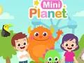 Leikur Mini pláneta á netinu Leikur Mini pláneta á netinu