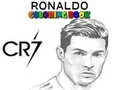 Leikur Ronaldo Litabók á netinu