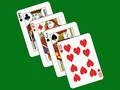 Leikur Upprunalegur Klassískur Solitaire á netinu Leikur Upprunalegur Klassískur Solitaire á netinu