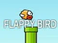 Leikur Flappy Fugl á netinu