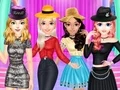 Leikur Stíll K-POP fyrir Stelpur á netinu Leikur Stíll K-POP fyrir Stelpur á netinu