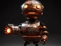 Leikur Robo-Slætrari á netinu