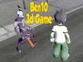 Leikur Ben 10 3D Leikur á netinu Leikur Ben 10 3D Leikur á netinu