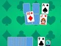 Leikur Tripeaks Solitaire á netinu Leikur Tripeaks Solitaire á netinu
