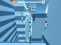 Leikur Stickman Parkour Hraði á netinu