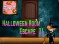 Leikur Amgel Halloween Herbergi Flóttinn 31 á netinu