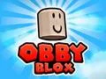 Leikur Obby Blox á netinu
