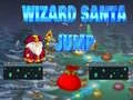 Leikur Galdramaðurinn Santa Hop á netinu