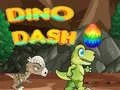 Leikur Dino Hlaup á netinu