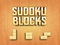 Leikur Sudoku blokkir á netinu