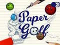 Leikur Pappagolf á netinu