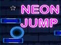 Leikur Neon Stök á netinu