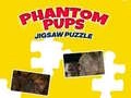 Leikur Fantom Hundaungen: Puzzl á netinu