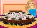Leikur Barbie Köku Skreyting á netinu