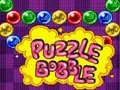 Leikur Puzzle Bobble á netinu