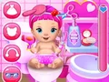 Leikur Umönnun Baby Bella á netinu