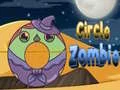 Leikur Hringur Zombie á netinu