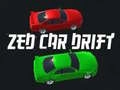 Leikur Zed Bíll Drift á netinu