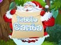 Leikur Litli Santa á netinu