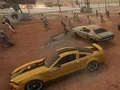 Leikur Zombie Bíl Slysa: Drift Svæði á netinu