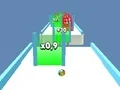 Leikur Kúlan Ráðast 3D á netinu Leikur Kúlan Ráðast 3D á netinu
