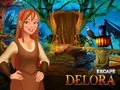 Leikur Delora: Skelfandi Flóttamyndir Ævintýri á netinu