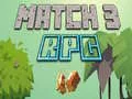 Leikur Match 3 RPG á netinu Leikur Match 3 RPG á netinu