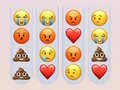 Leikur Emoji Sniðmeistari á netinu