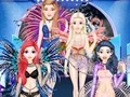 Leikur Victoria's Secret tískuþátturinn á netinu Leikur Victoria's Secret tískuþátturinn á netinu